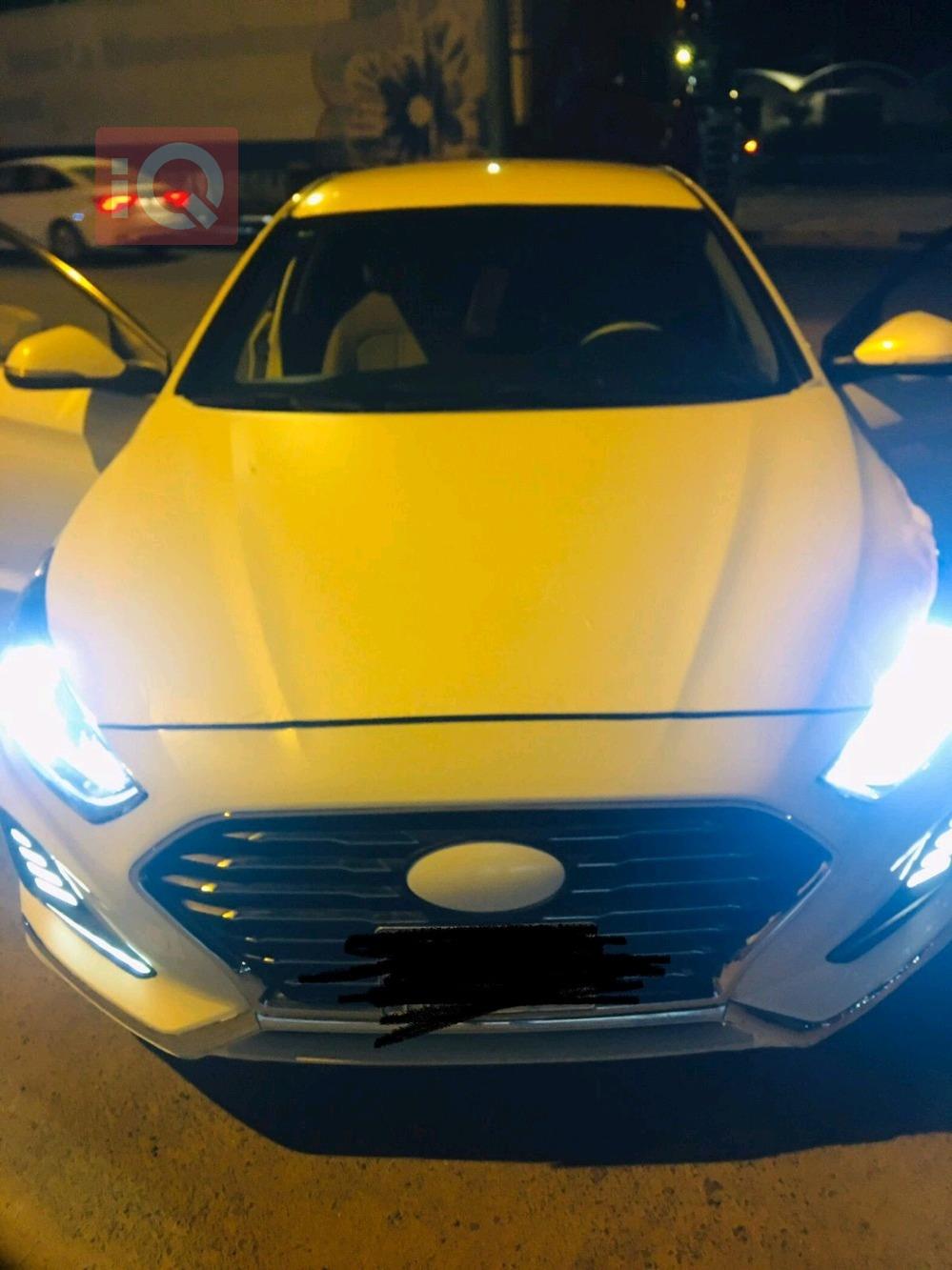 هیوندای سۆناتا